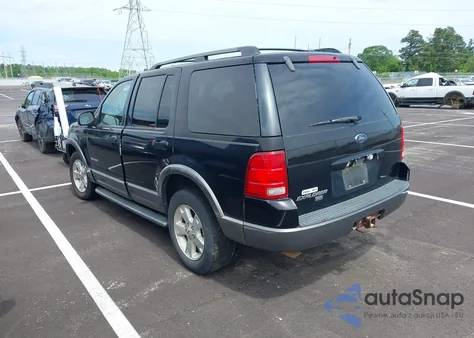 2004 Ford Explorer Xlt из США, поврежденный, VIN 1FMDU63K54ZA48760